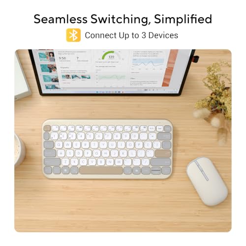 ASUS Marshmallow CW200 Wireless Keyboard