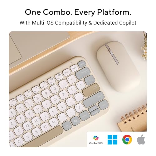 ASUS Marshmallow CW200 Wireless Keyboard