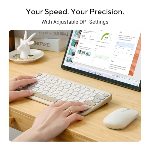 ASUS Marshmallow CW200 Wireless Keyboard
