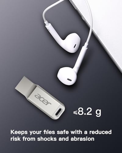Acer 256GB USB 3.2 Gen 1 UM310 Pen Drive -BL.9BWWA.583 - Image 4