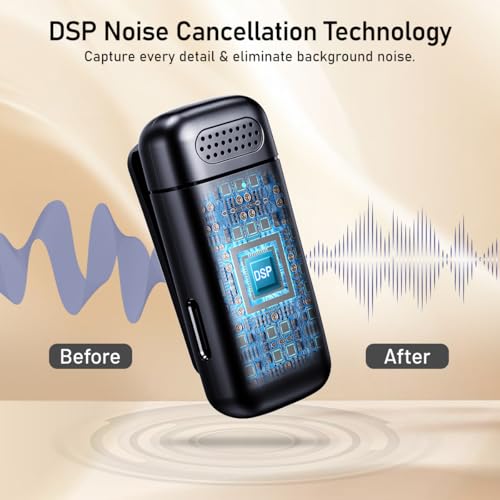 pTron KWM-2 Type C Wireless