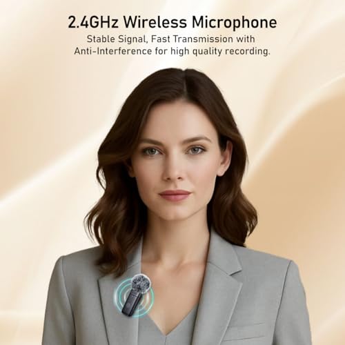 pTron KWM-2 Type C Wireless
