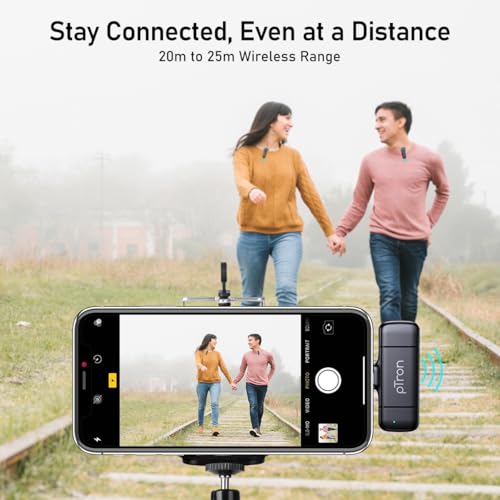 pTron KWM-2 Type C Wireless