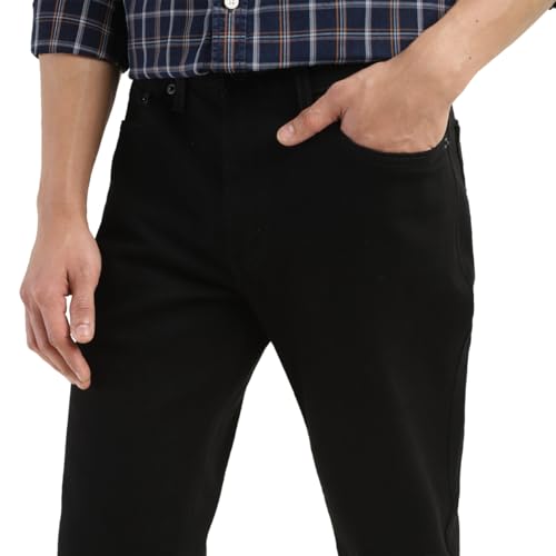 Levi's Men's 512 Slim Tapered Fit Indigo Jeans - Image 5
