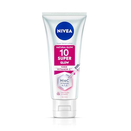 NIVEA Super 10 Glow Body