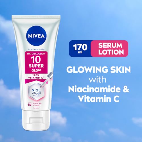 NIVEA Super 10 Glow Body