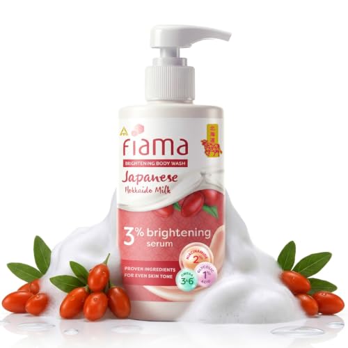 Fiama 3% Brightening Serum Body