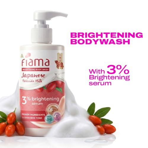 Fiama 3% Brightening Serum Body