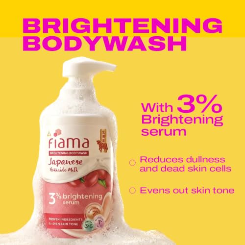 Fiama 3% Brightening Serum Body