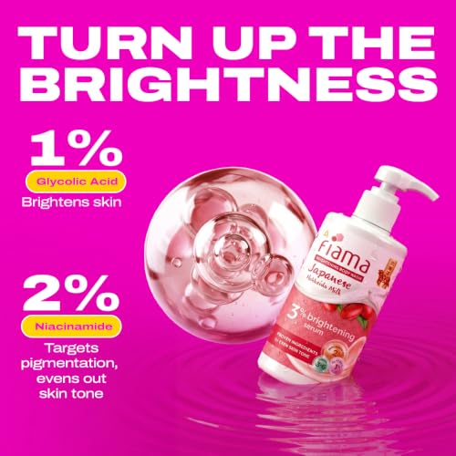 Fiama 3% Brightening Serum Body