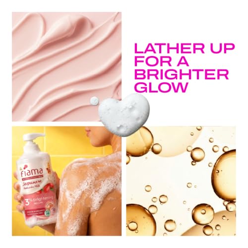 Fiama 3% Brightening Serum Body