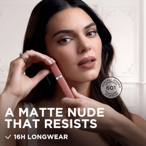 L'Oreal Paris Infallible Matte Resistance