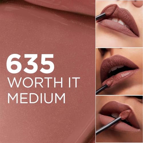 L'Oreal Paris Infallible Matte Resistance