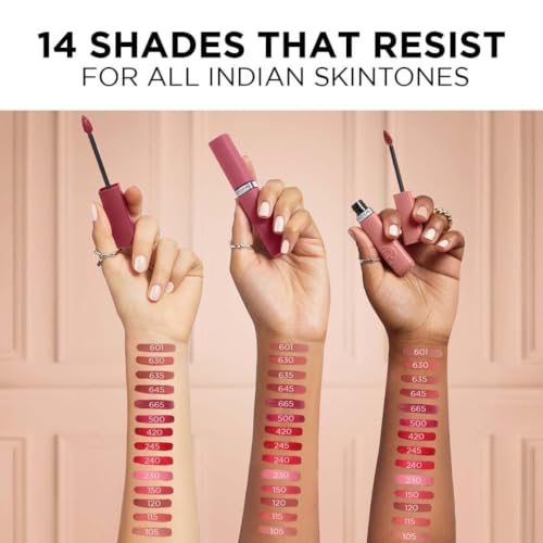 L'Oreal Paris Infallible Matte Resistance