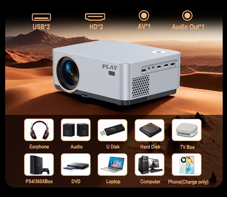 Play MP-1 Smart WiFi 3D