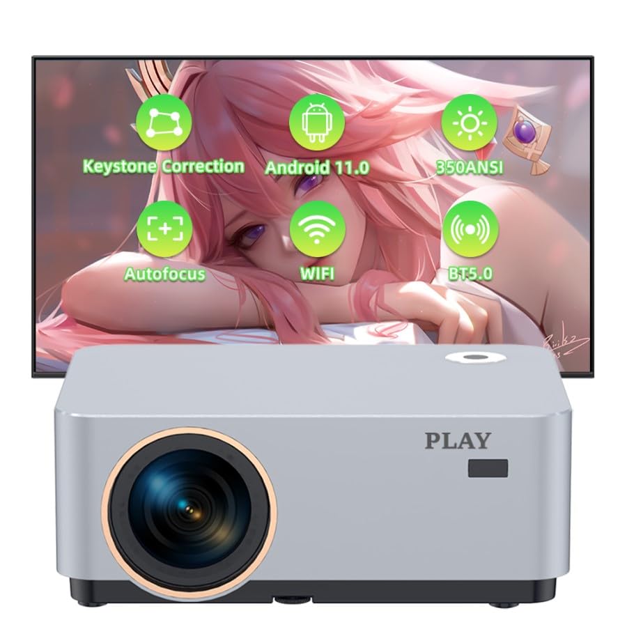 Play MP-1 Smart WiFi 3D