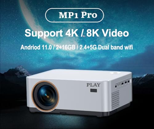 Play MP-1 Smart WiFi 3D
