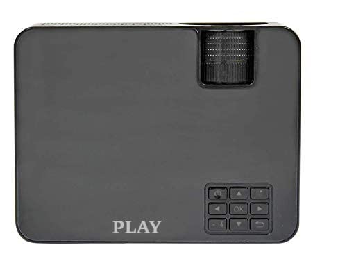 PLAY� 3000 lumens LED Projector