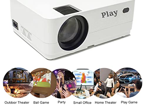 PLAY� 3000 lumens LED Projector