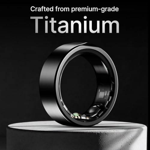 Leaf Halo Smart Ring