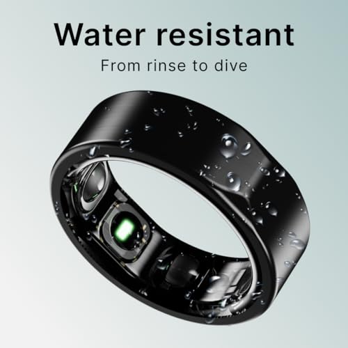 Leaf Halo Smart Ring