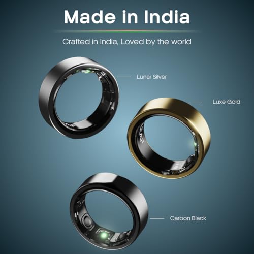 Leaf Halo Smart Ring