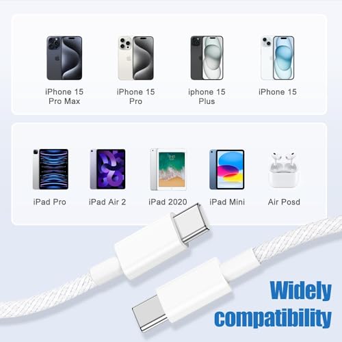 MYVN 80W USB-C to USB-C