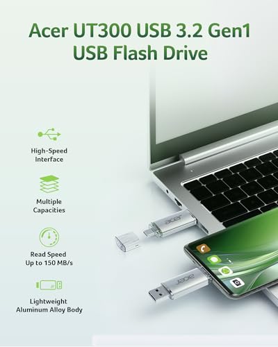 Acer USB Flash Drive UT300