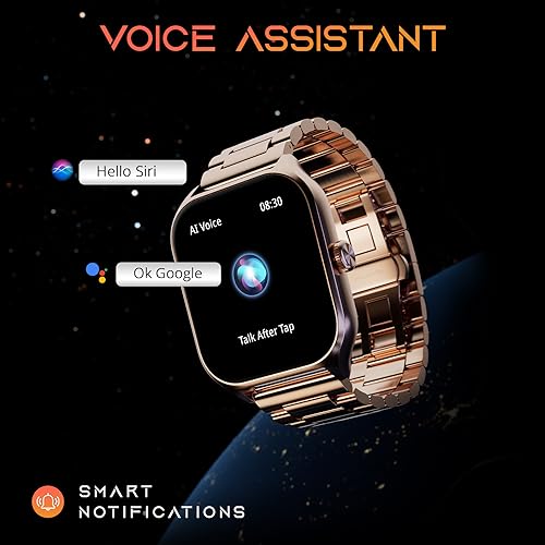 Fire-Boltt Solaris 1.78” AMOLED Always-on