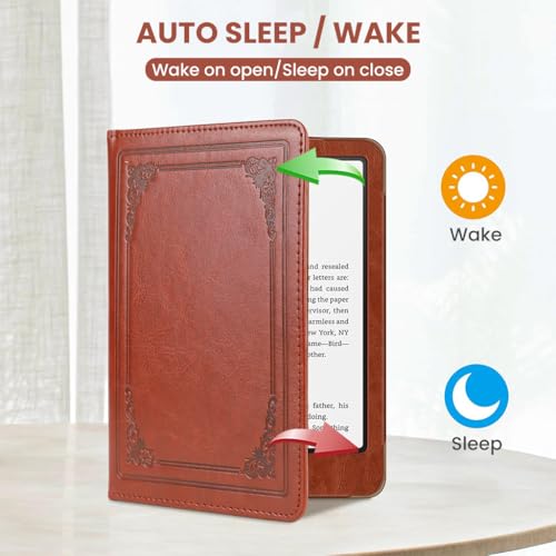ZORBES Case Compatible with Kindle