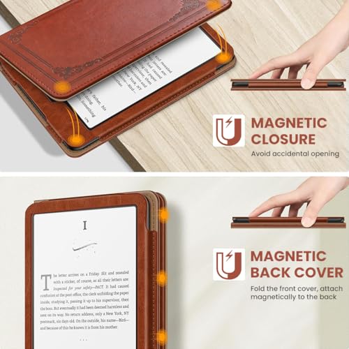 ZORBES Case Compatible with Kindle