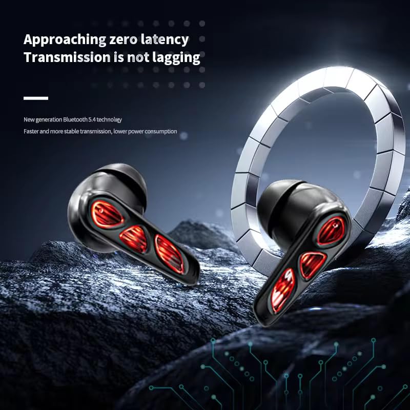 Life Like TWS Gaming Earbuds