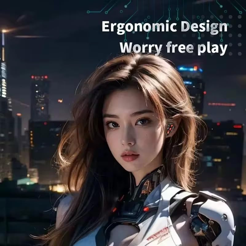 Life Like TWS Gaming Earbuds