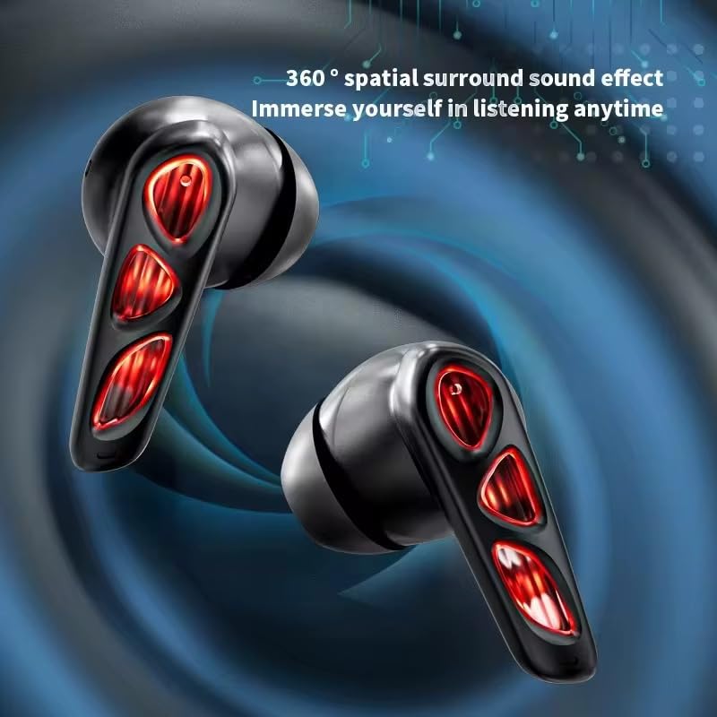 Life Like TWS Gaming Earbuds
