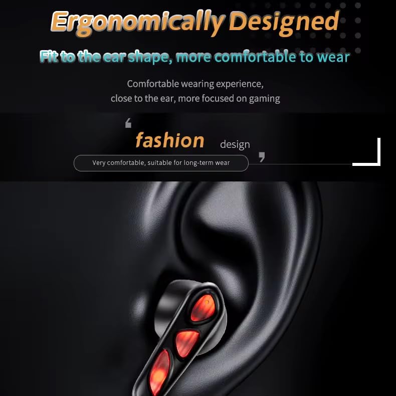 Life Like TWS Gaming Earbuds