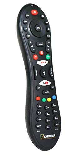 EARTHMA iON-4 Two Device Universal Remote with Smart Features - Image 2