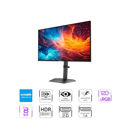 GIGABYTE G25F2A 24.5-Inch FHD IPS