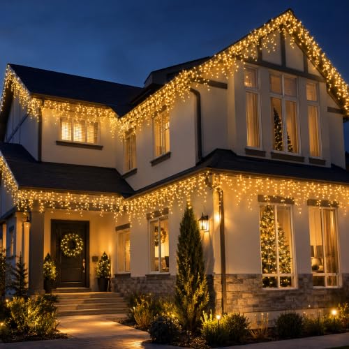 LED Branch Wall Light