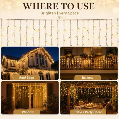LED Branch Wall Light
