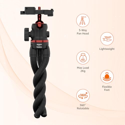 Amazon Basics Tripod Stand