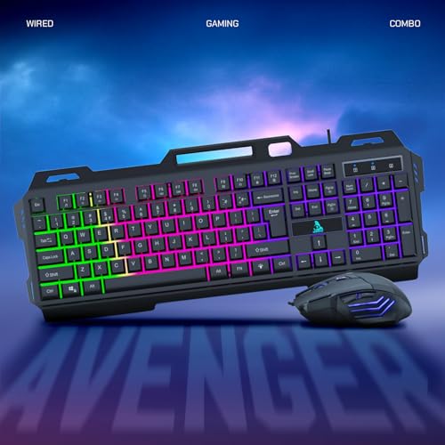 TAG GAMERZ Avenger 3.0 RGB