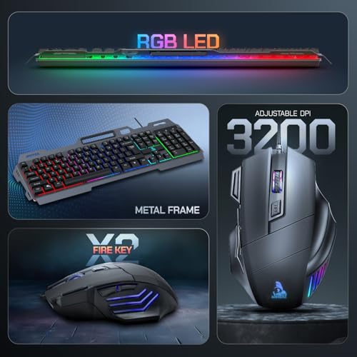 TAG GAMERZ Avenger 3.0 RGB