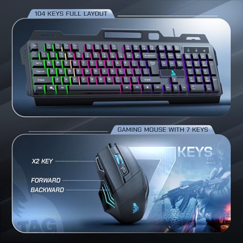 TAG GAMERZ Avenger 3.0 RGB