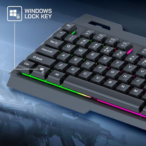 TAG GAMERZ Avenger 3.0 RGB