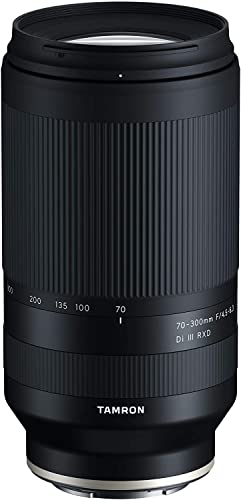 Tamron 70-300mm F/4.5-6.3 Di III