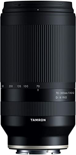 Tamron 70-300mm F/4.5-6.3 Di III