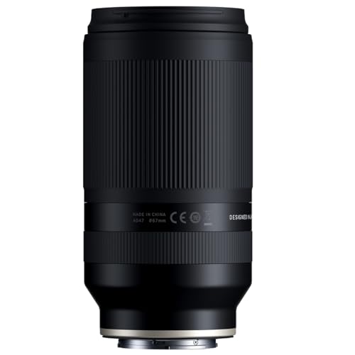 Tamron 70-300mm F/4.5-6.3 Di III