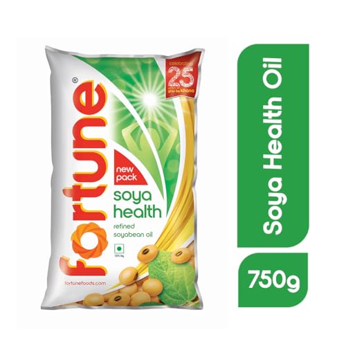 Fortune Soya Health Refined Soyabean