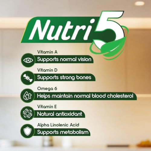 Fortune Soya Health Refined Soyabean
