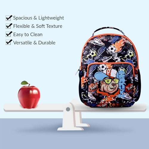 Tukzer Baggita Kids School Bag